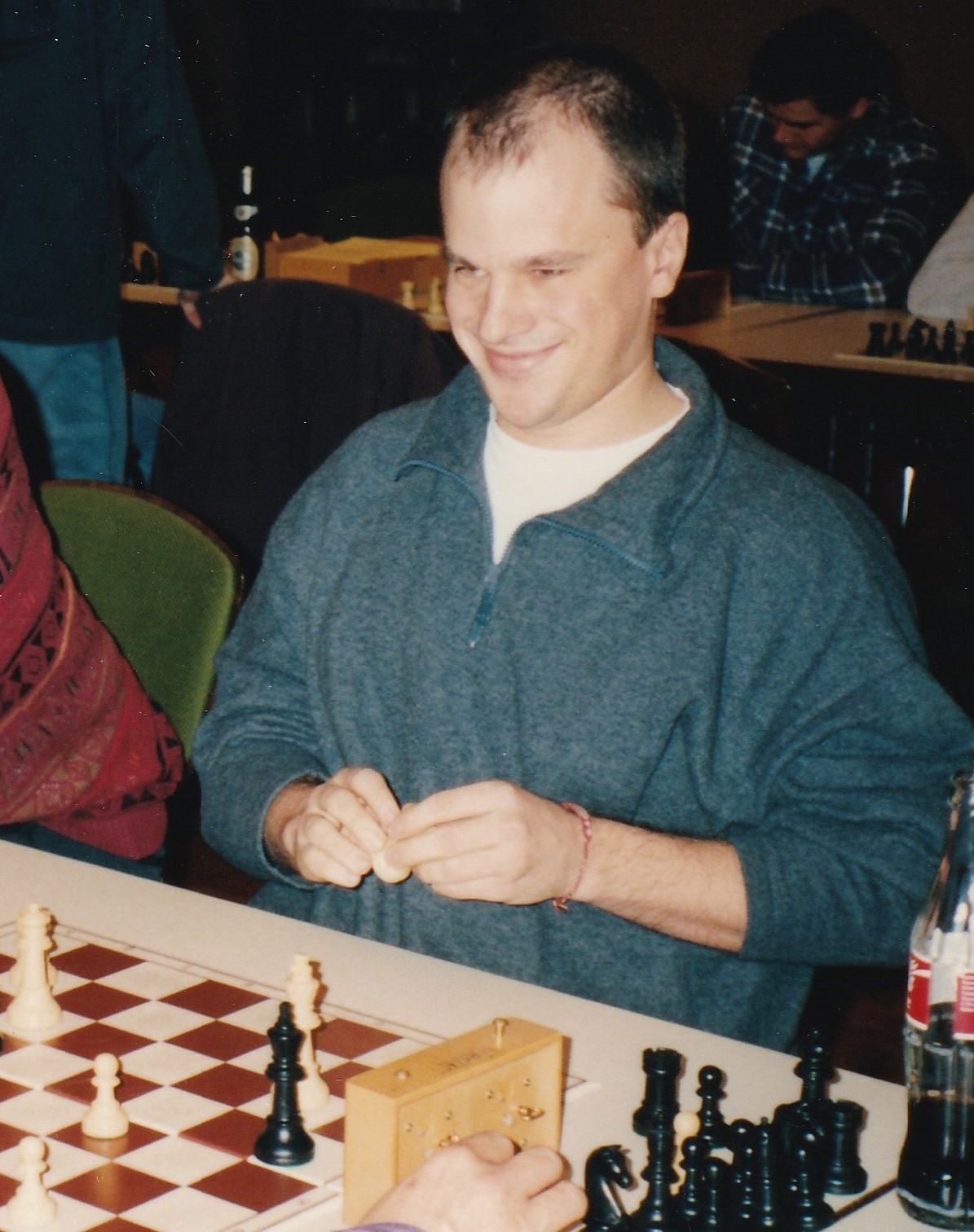 Steffen Jakob ca. 1990