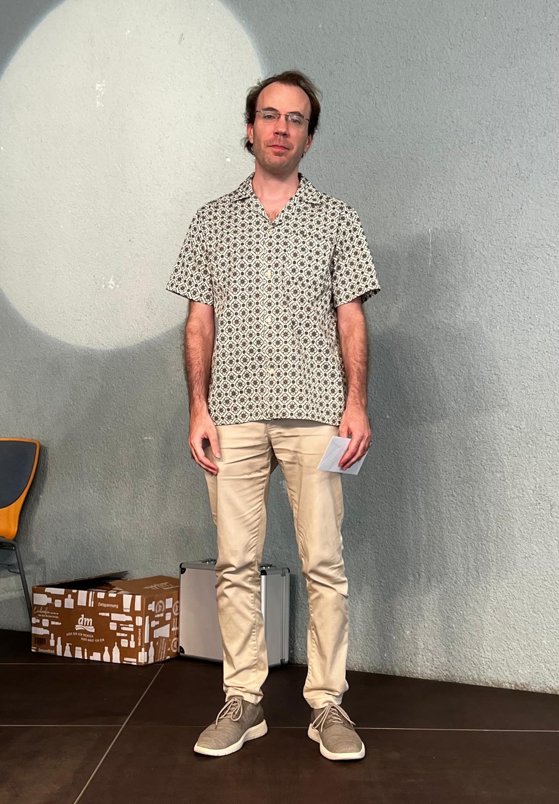 GM Georg Meier