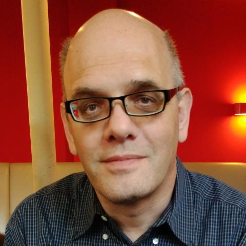 Torsten Warnk, Vorsitzender der SG31 Bensheim